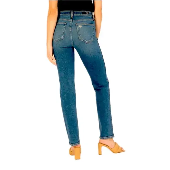 Kut from the Kloth Chrisse Slim Straight Leg - Picture 2 of 7